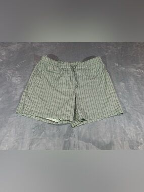 Duluth Trading Co Green Swim Trunks- 2XL